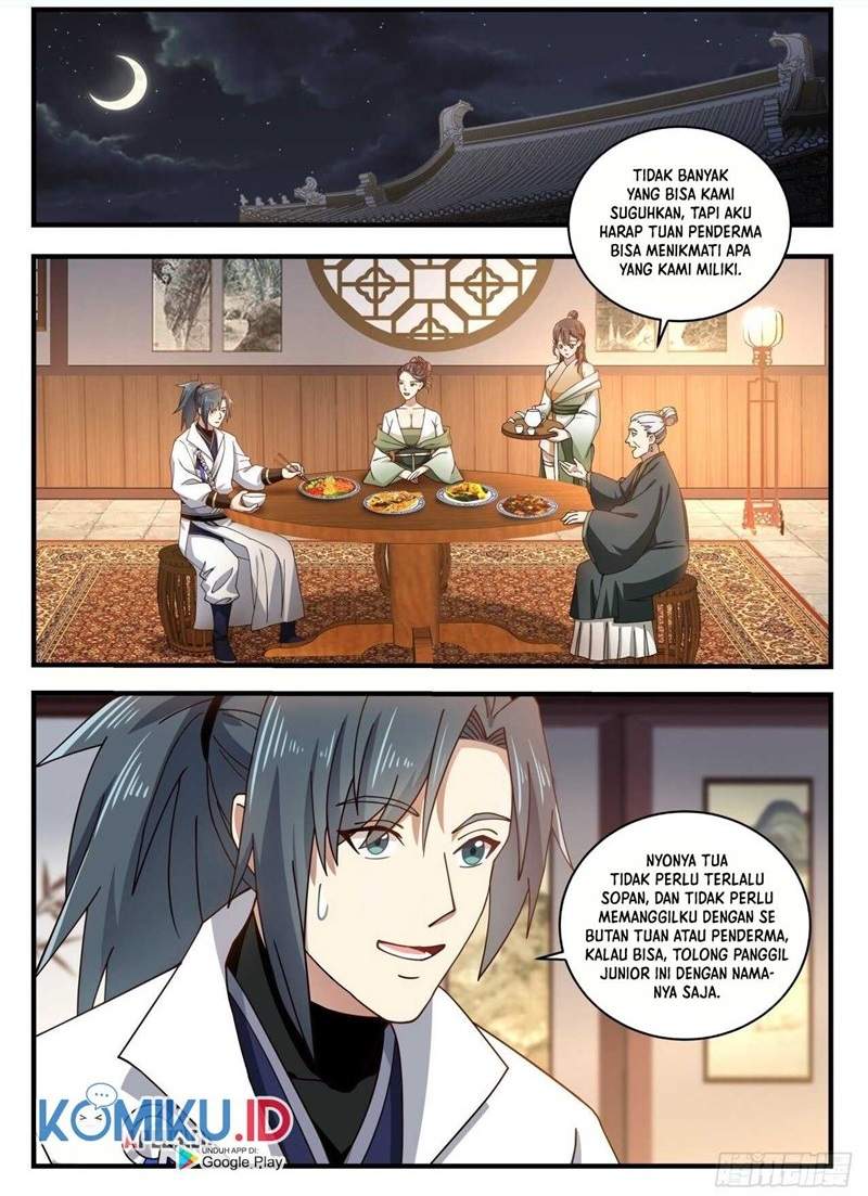 Halaman 1 dari Martial Peak Chapter 1624