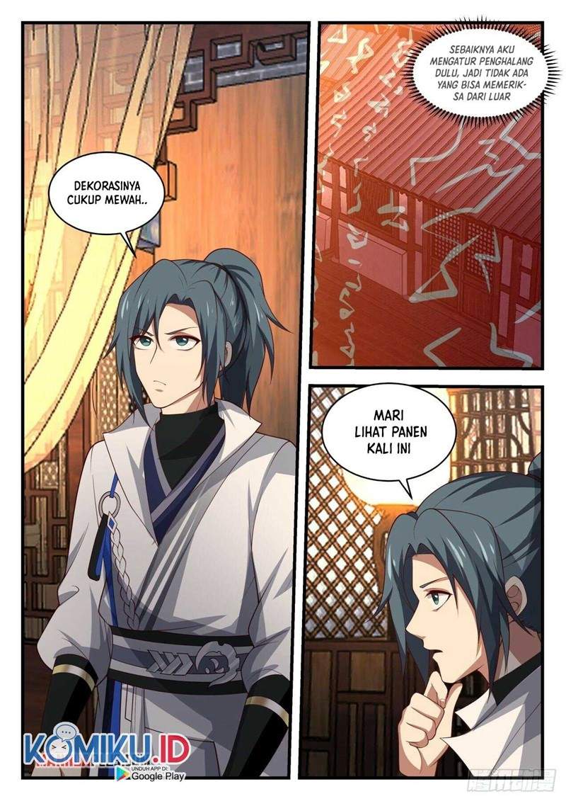 Halaman 10 dari Martial Peak Chapter 1624