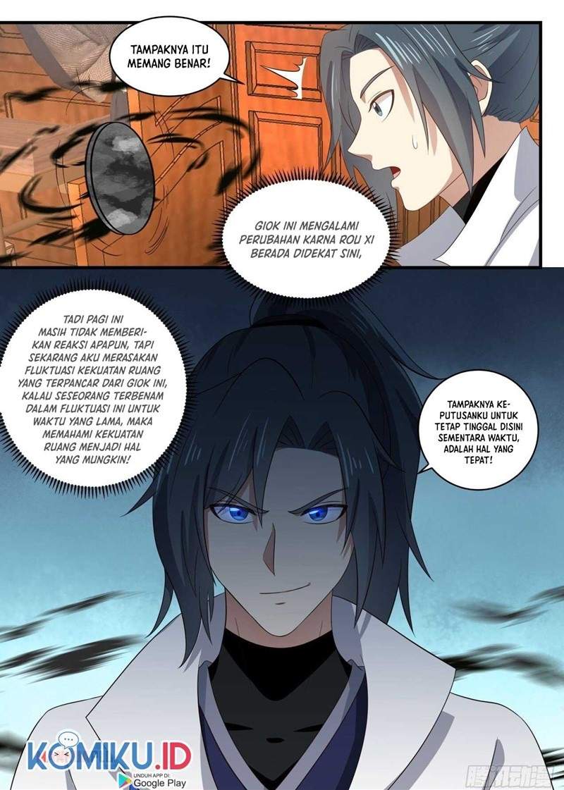 Halaman 12 dari Martial Peak Chapter 1624