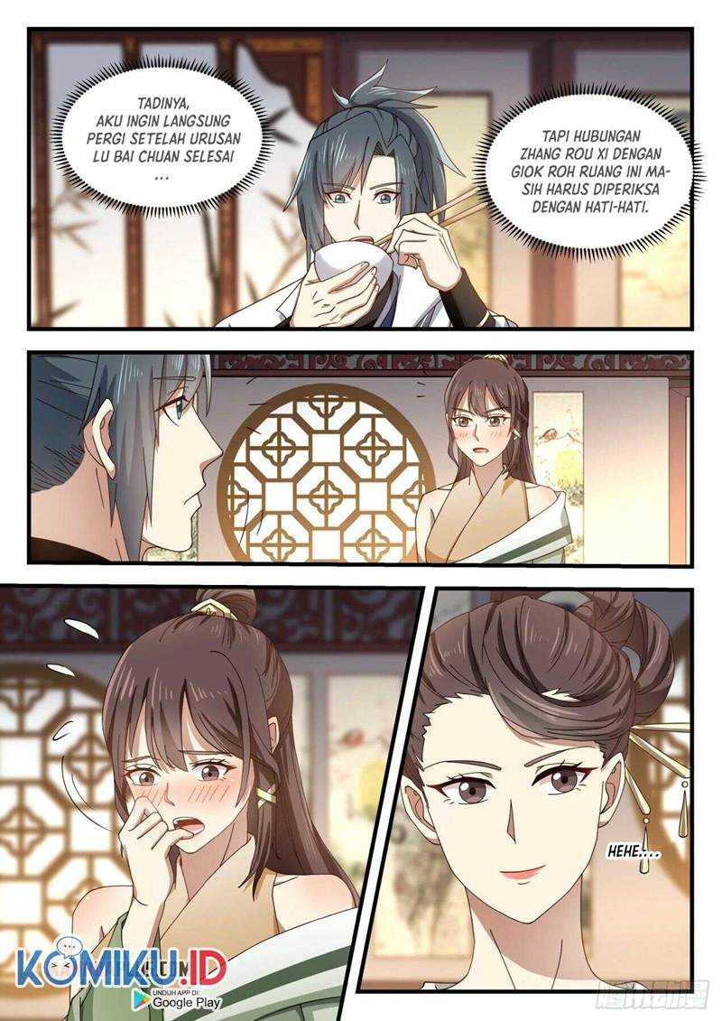 Halaman 2 dari Martial Peak Chapter 1624