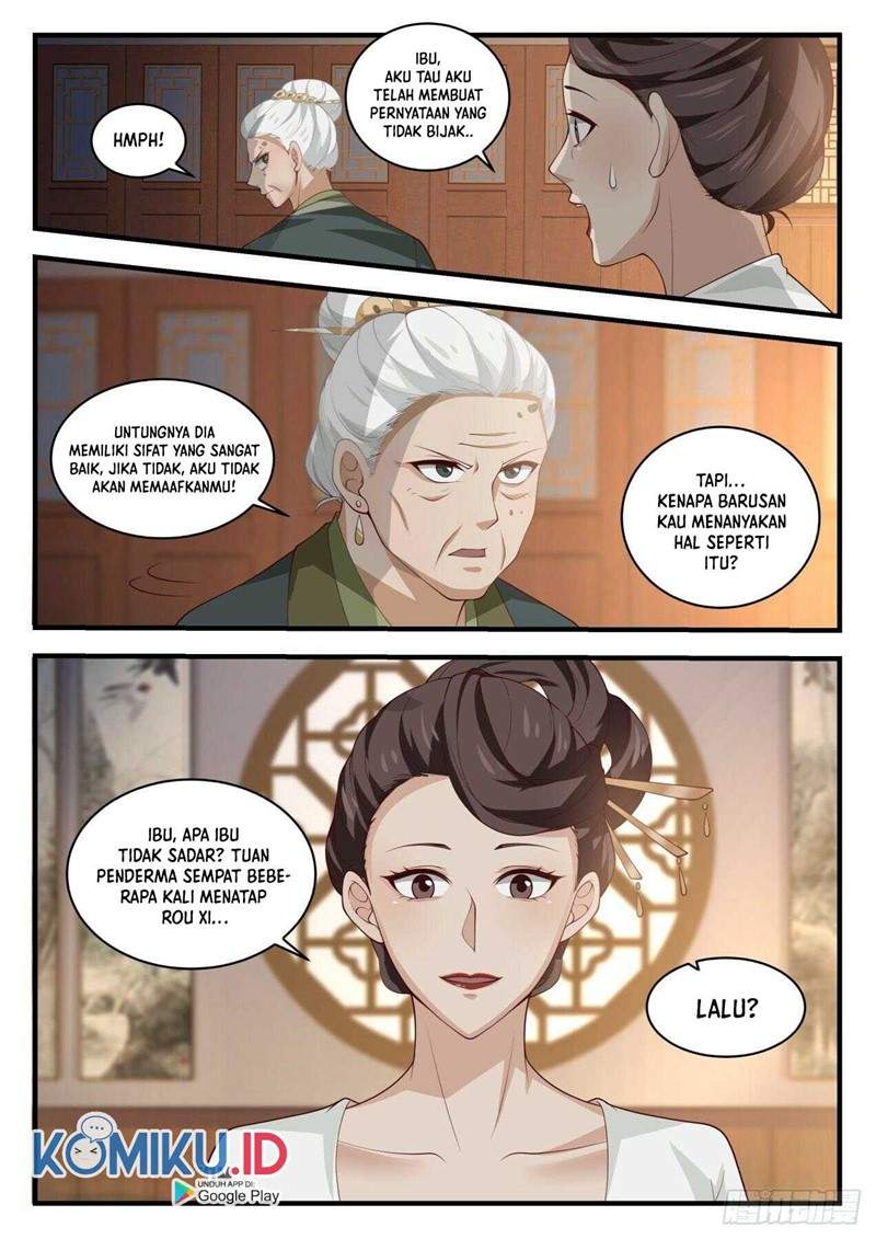 Halaman 5 dari Martial Peak Chapter 1624