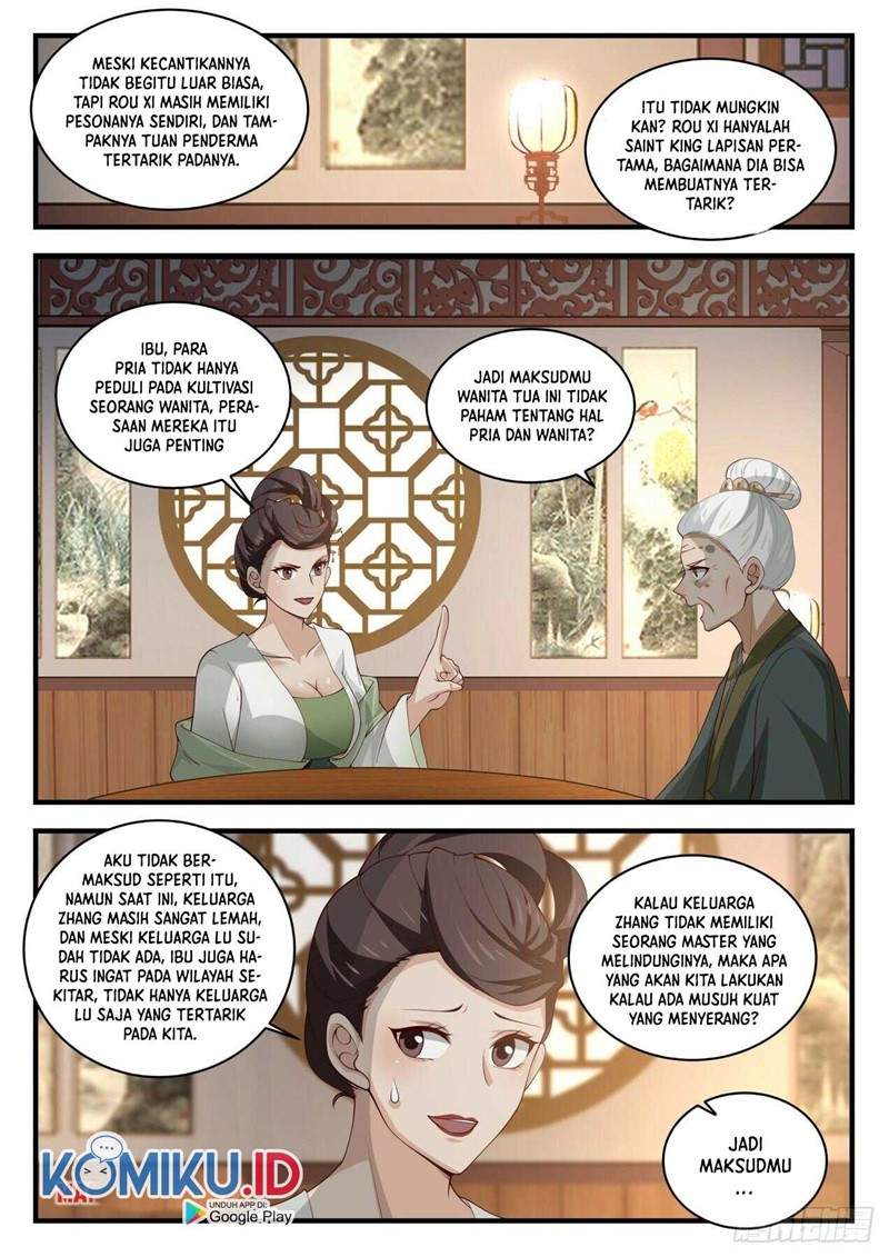 Halaman 6 dari Martial Peak Chapter 1624