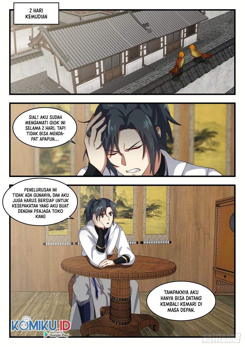 Halaman 1 dari Martial Peak Chapter 1625