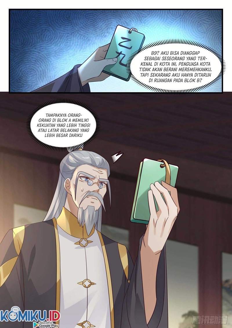 Halaman 12 dari Martial Peak Chapter 1625