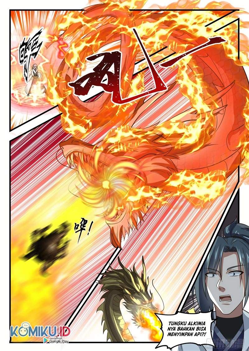 Halaman 12 dari Martial Peak Chapter 1626