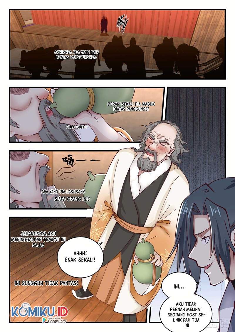 Halaman 2 dari Martial Peak Chapter 1626