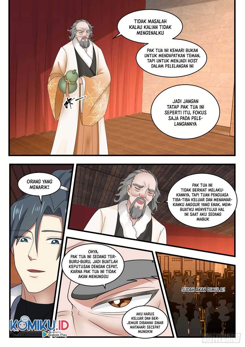 Halaman 4 dari Martial Peak Chapter 1626
