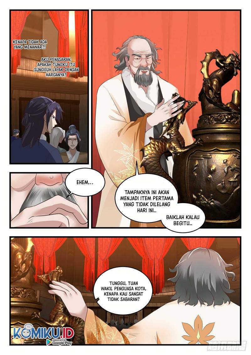 Halaman 4 dari Martial Peak Chapter 1627