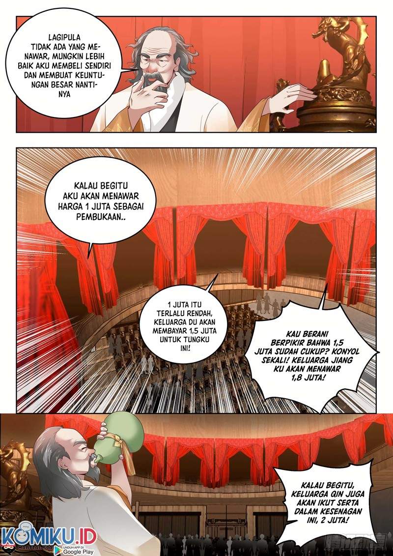 Halaman 5 dari Martial Peak Chapter 1627