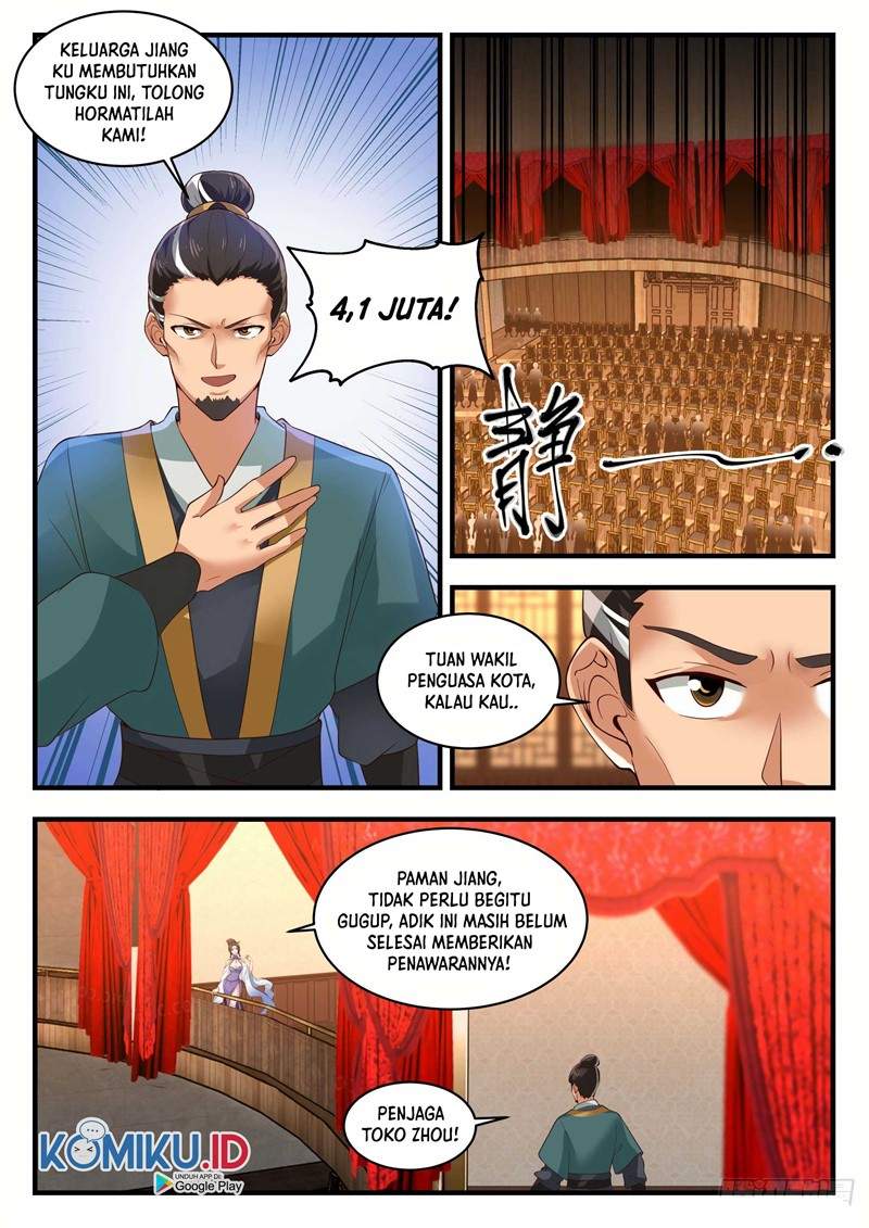 Halaman 6 dari Martial Peak Chapter 1627