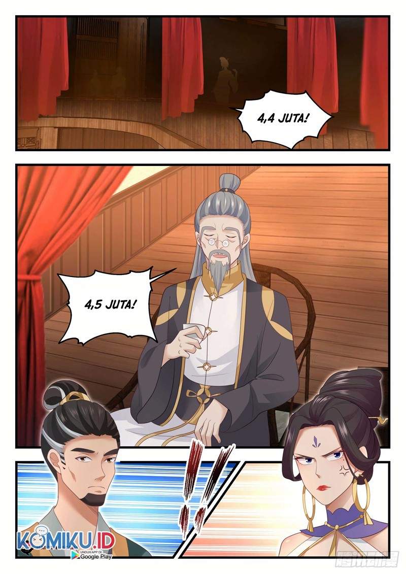 Halaman 9 dari Martial Peak Chapter 1627