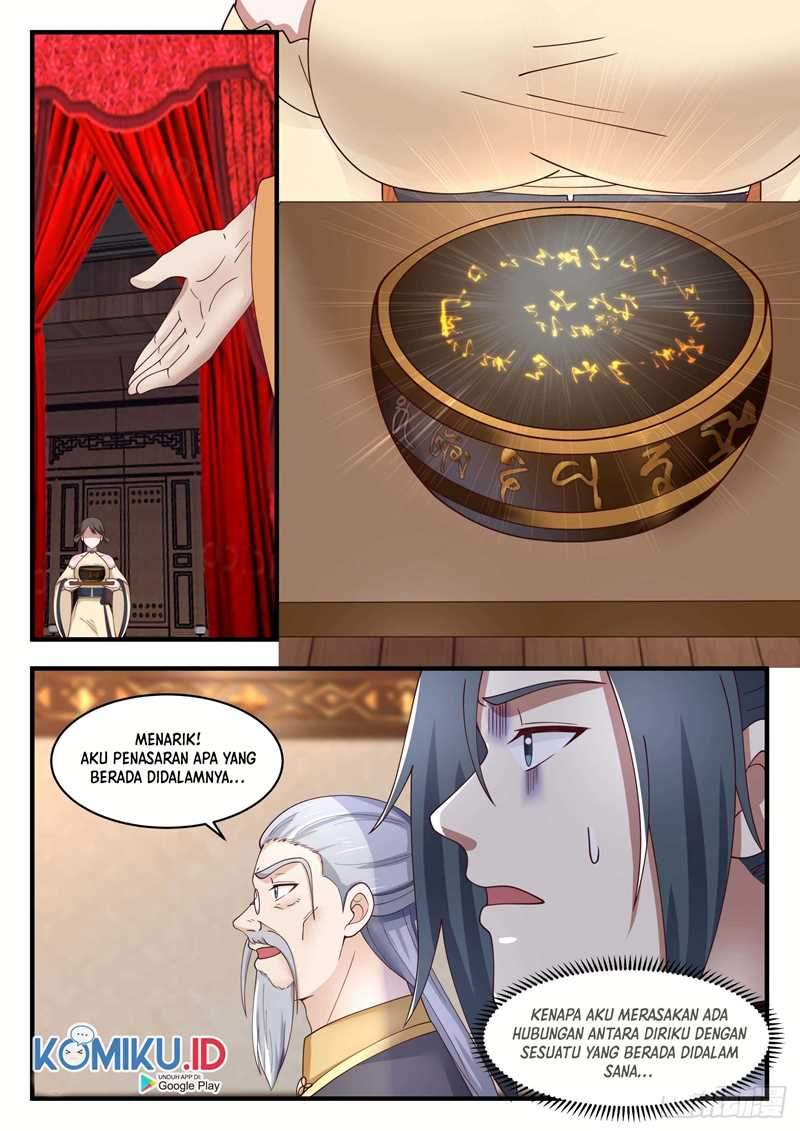 Halaman 10 dari Martial Peak Chapter 1628