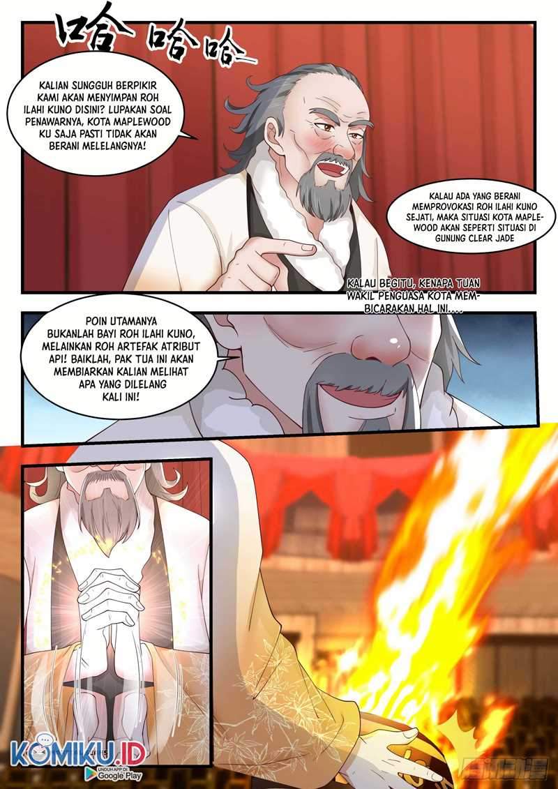 Halaman 12 dari Martial Peak Chapter 1628