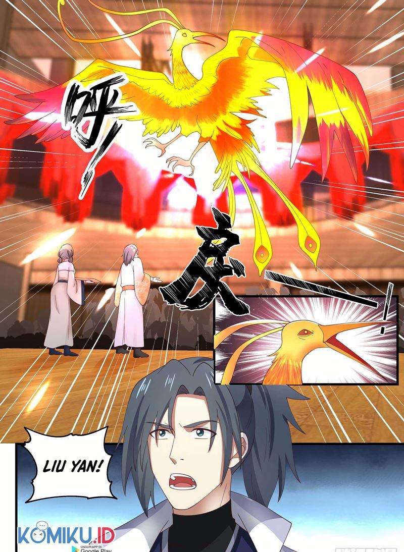 Halaman 13 dari Martial Peak Chapter 1628