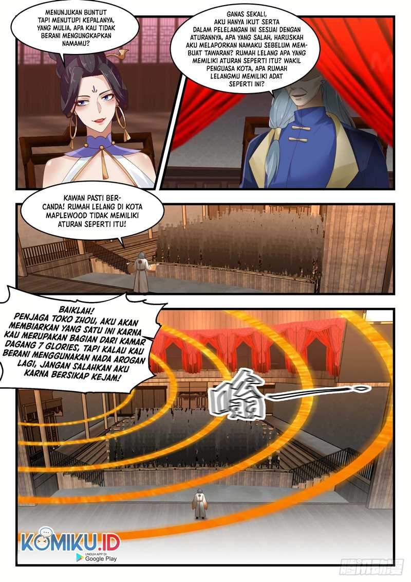 Halaman 3 dari Martial Peak Chapter 1628