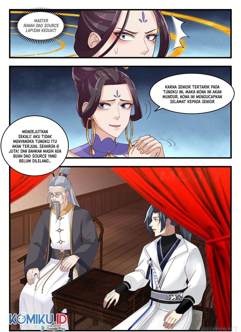 Halaman 4 dari Martial Peak Chapter 1628