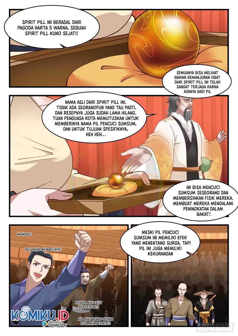 Halaman 6 dari Martial Peak Chapter 1628
