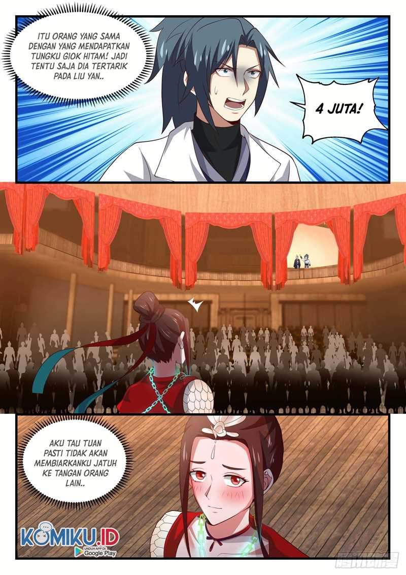 Halaman 11 dari Martial Peak Chapter 1629