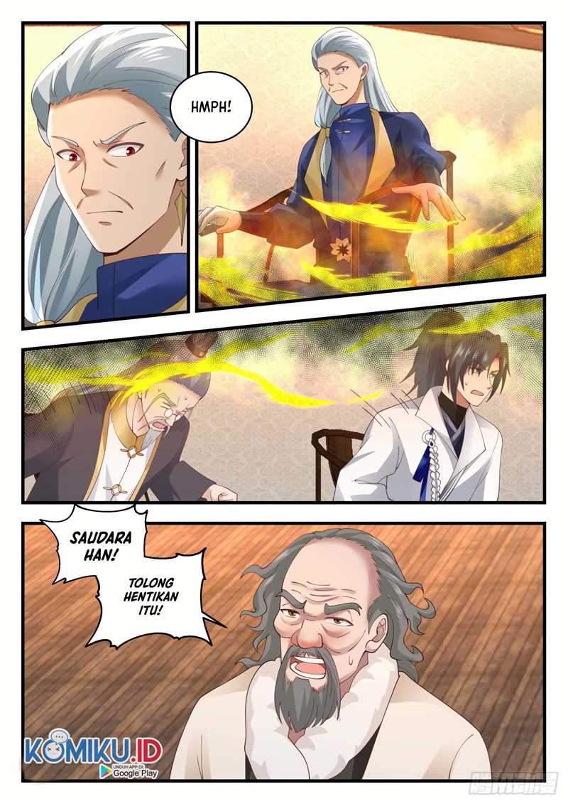 Halaman 12 dari Martial Peak Chapter 1629