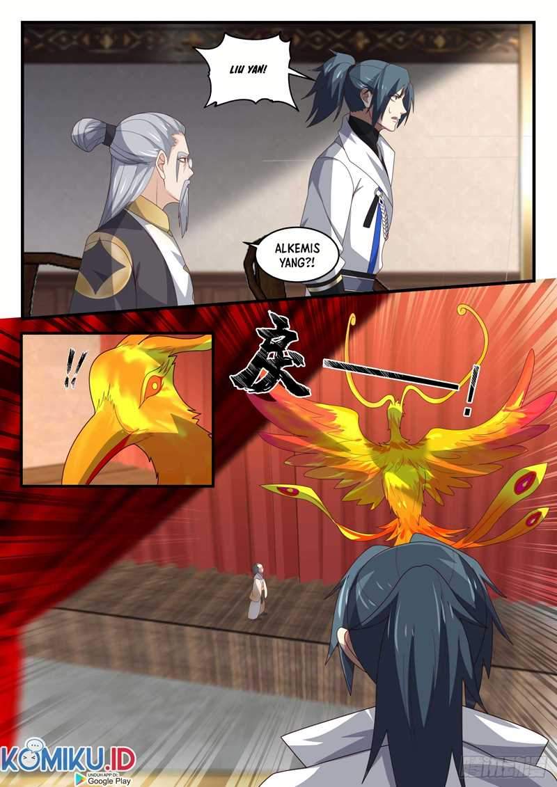 Halaman 2 dari Martial Peak Chapter 1629