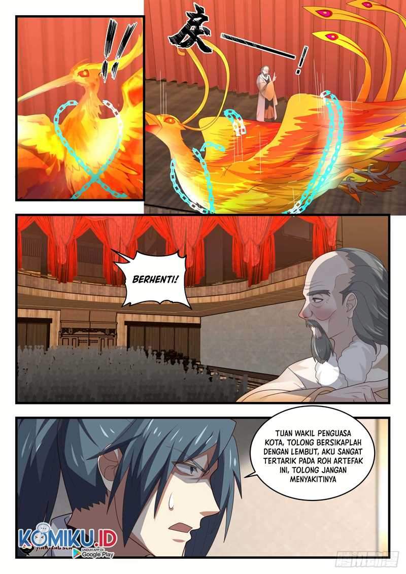 Halaman 3 dari Martial Peak Chapter 1629