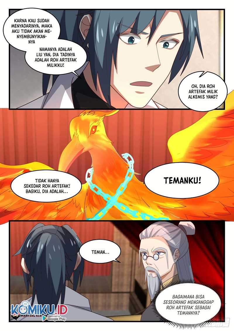 Halaman 5 dari Martial Peak Chapter 1629