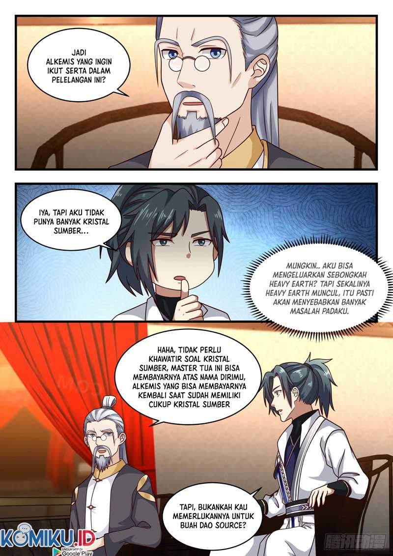 Halaman 6 dari Martial Peak Chapter 1629