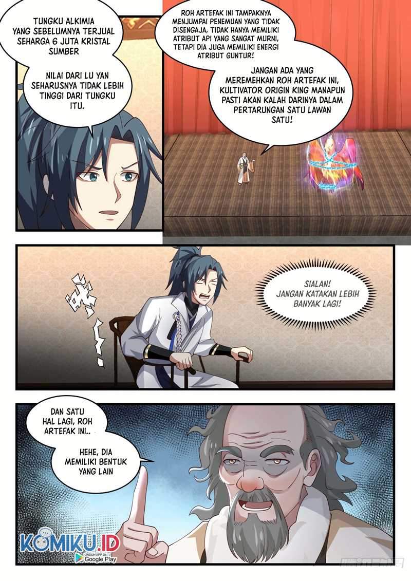Halaman 8 dari Martial Peak Chapter 1629