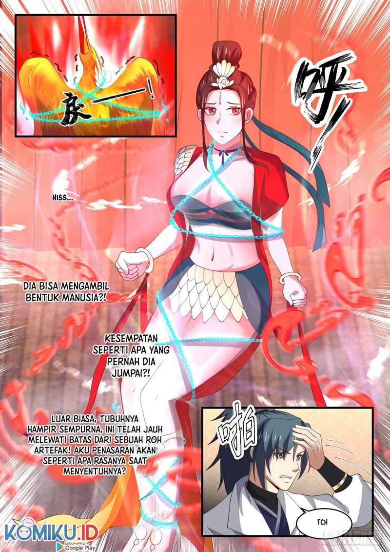Halaman 9 dari Martial Peak Chapter 1629