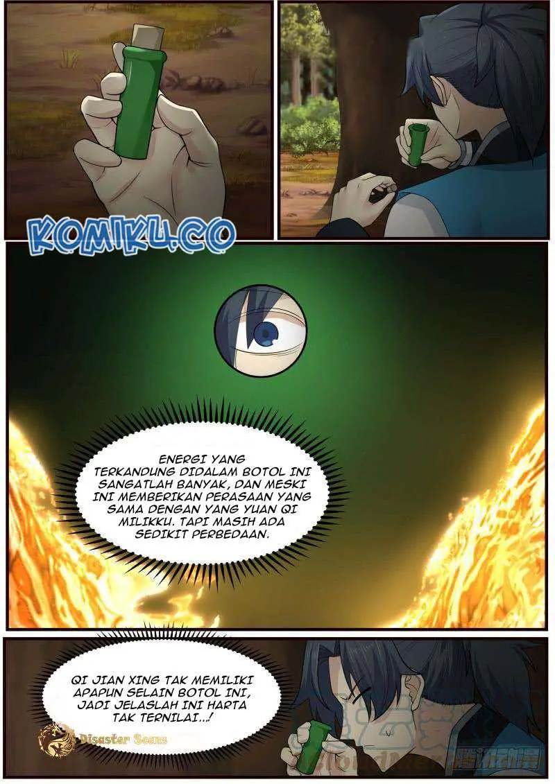 Halaman 2 dari Martial Peak Chapter 163