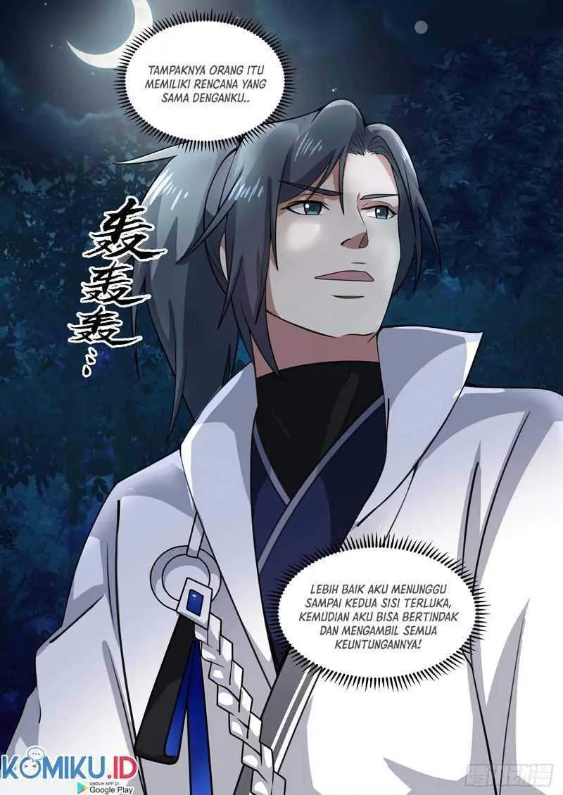 Halaman 13 dari Martial Peak Chapter 1630