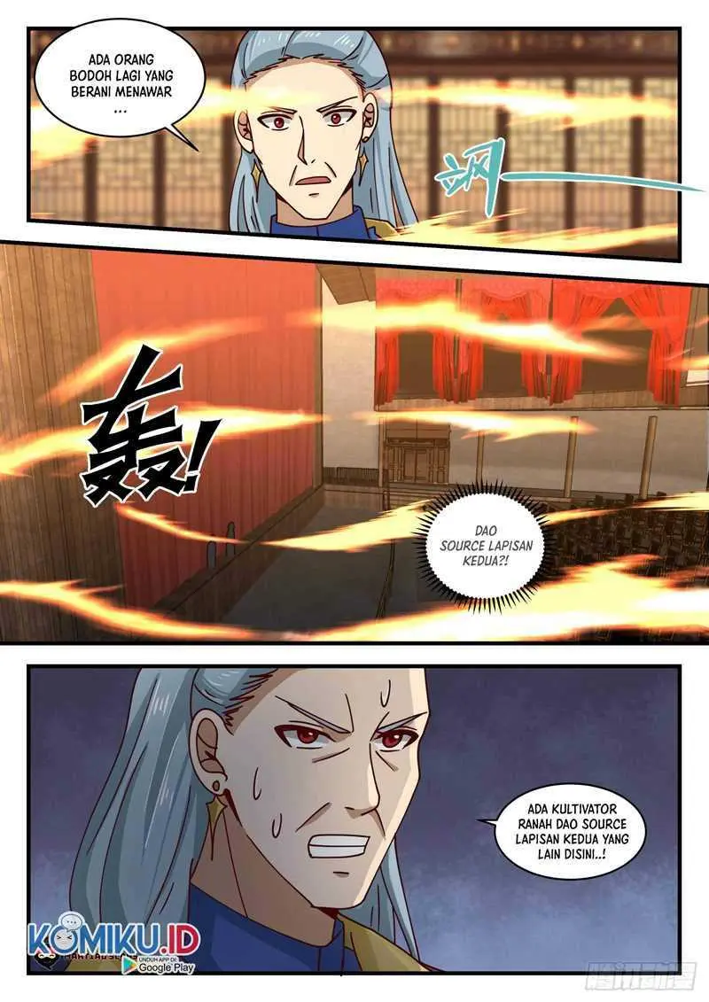 Halaman 2 dari Martial Peak Chapter 1630
