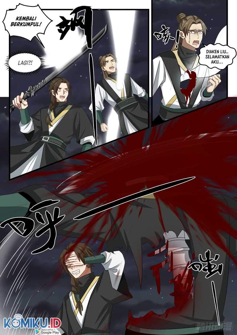 Halaman 10 dari Martial Peak Chapter 1631