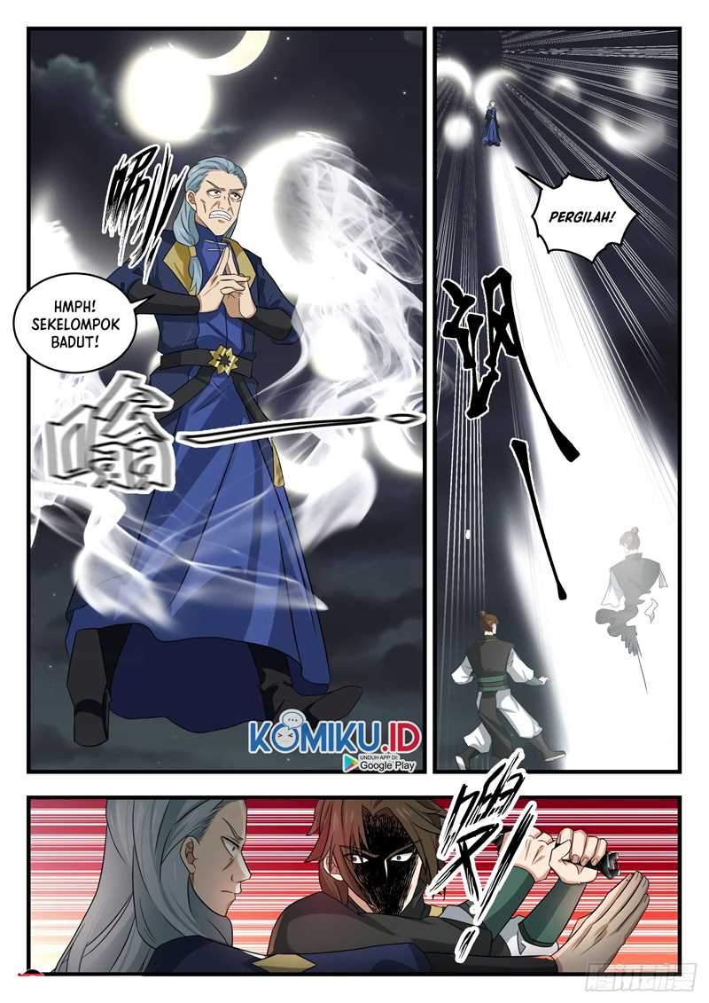 Halaman 12 dari Martial Peak Chapter 1631