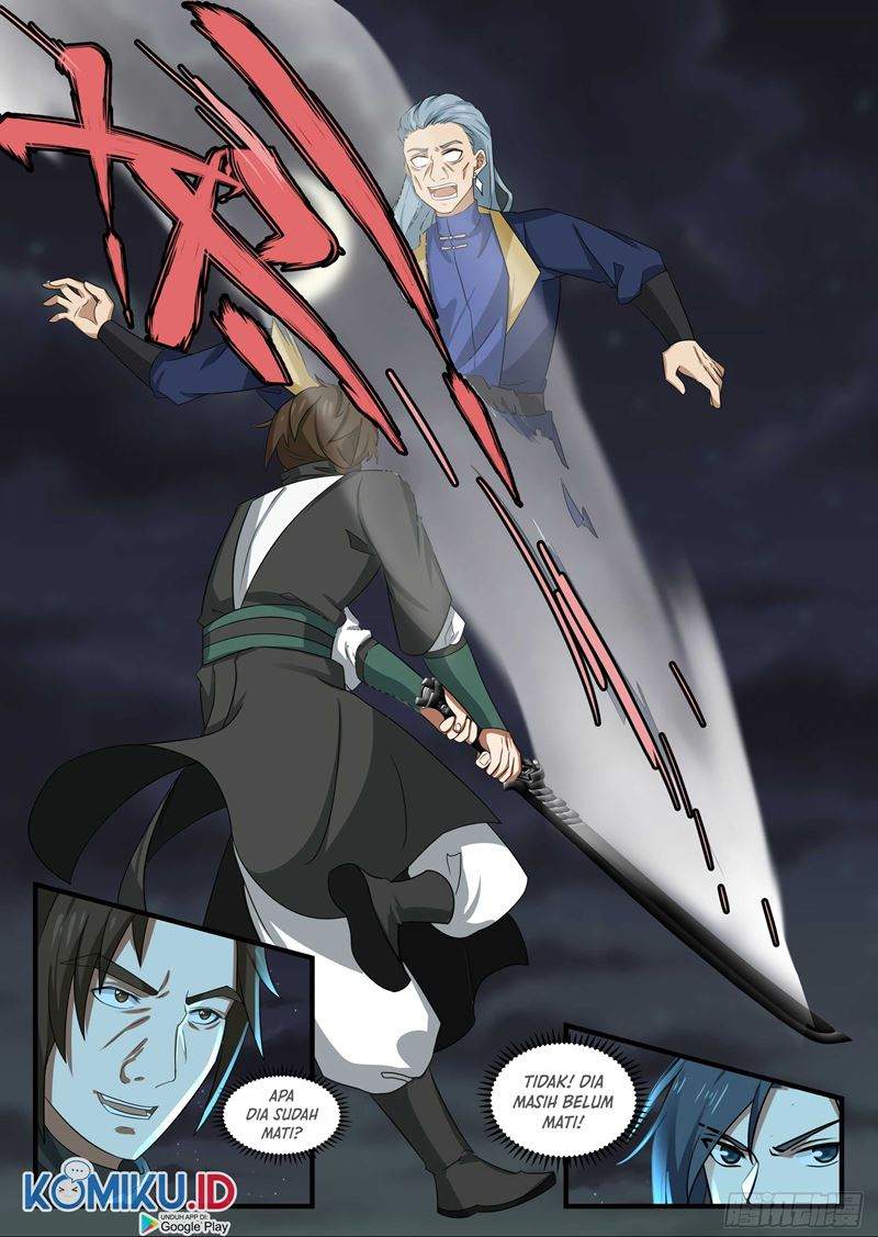 Halaman 13 dari Martial Peak Chapter 1631