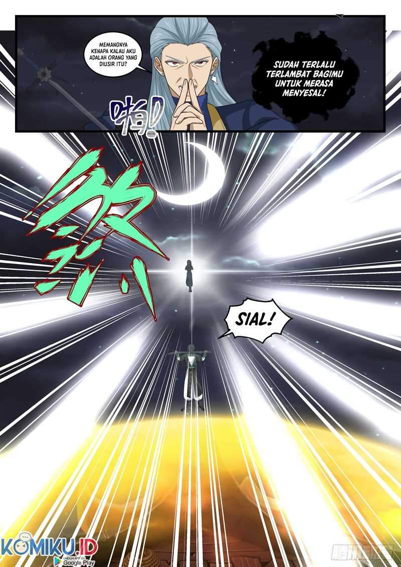 Halaman 5 dari Martial Peak Chapter 1631