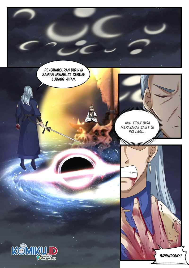 Halaman 10 dari Martial Peak Chapter 1632