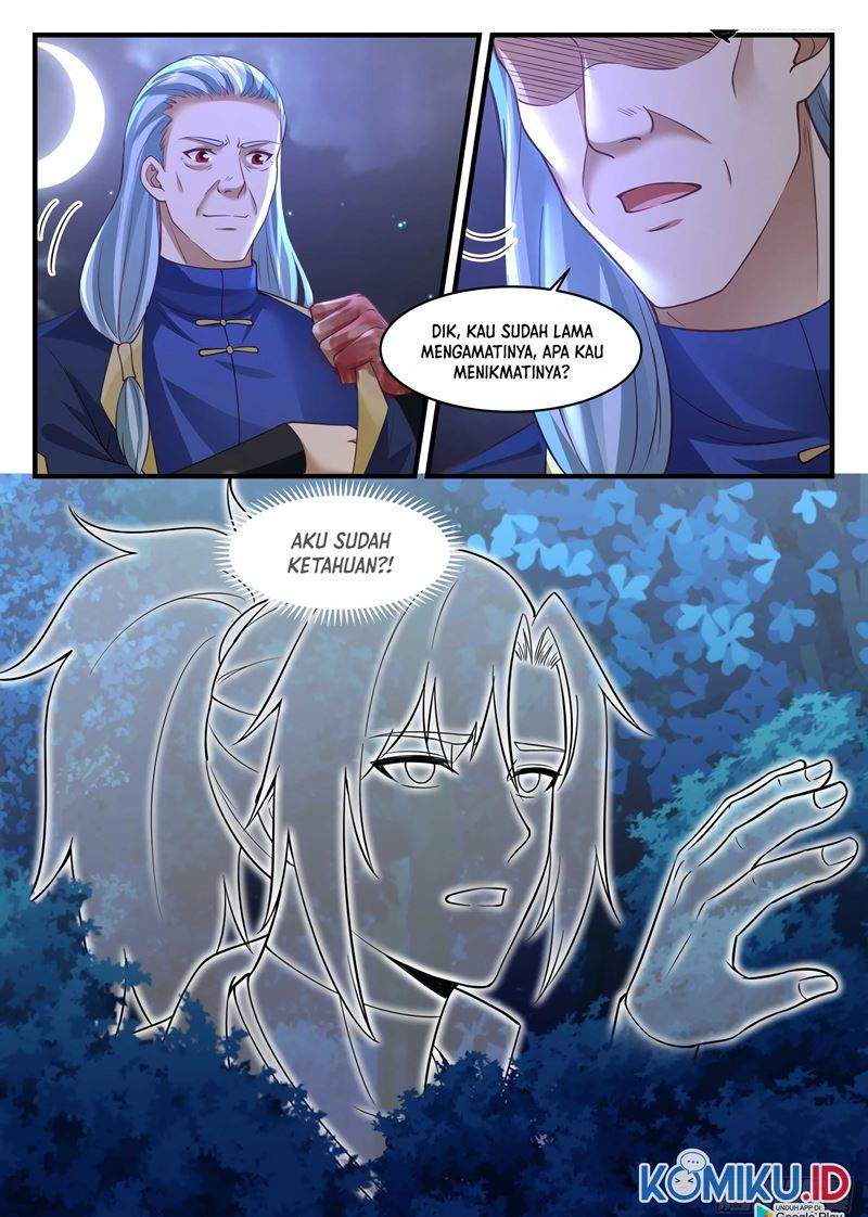 Halaman 13 dari Martial Peak Chapter 1632