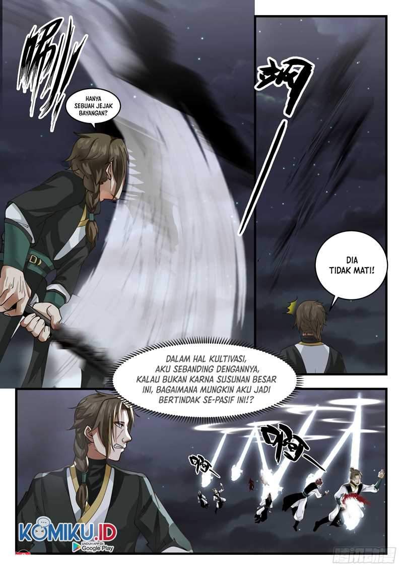 Halaman 2 dari Martial Peak Chapter 1632