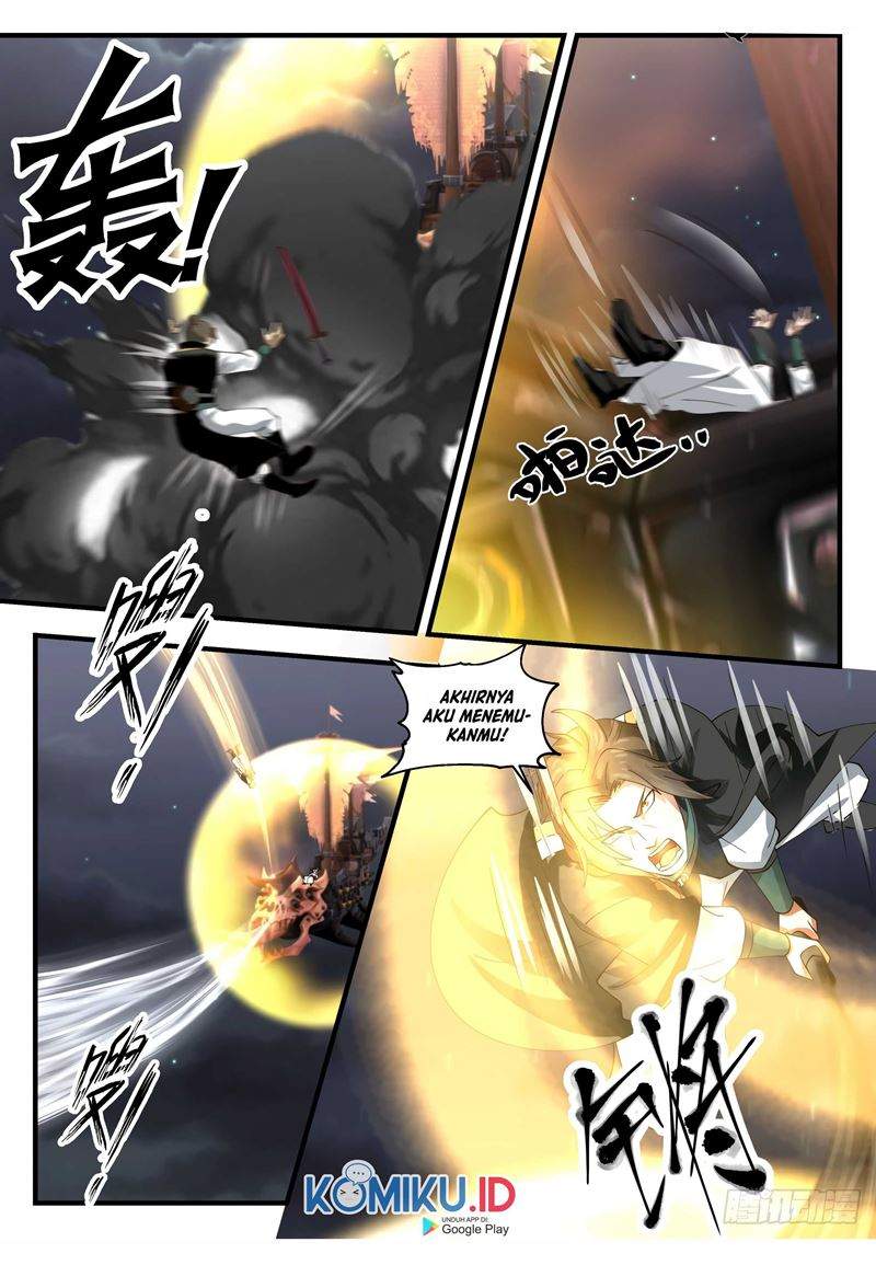 Halaman 4 dari Martial Peak Chapter 1632