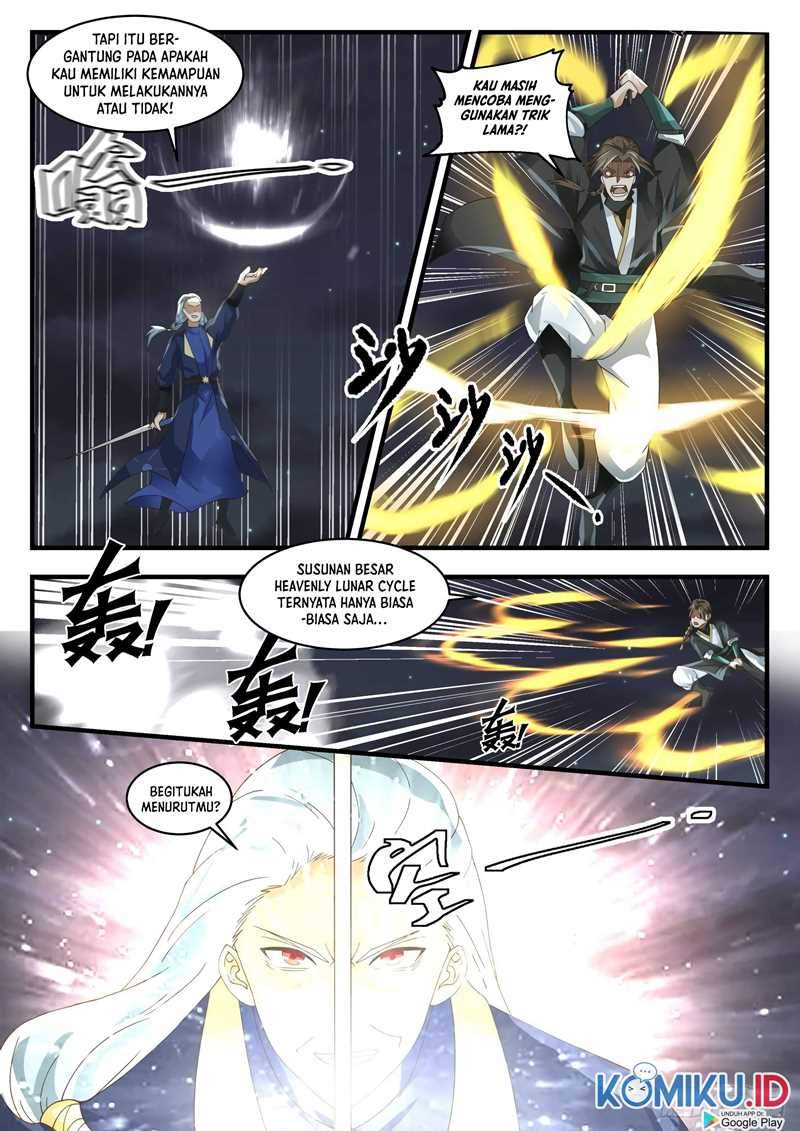 Halaman 6 dari Martial Peak Chapter 1632