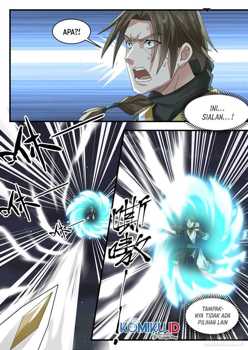 Halaman 7 dari Martial Peak Chapter 1632