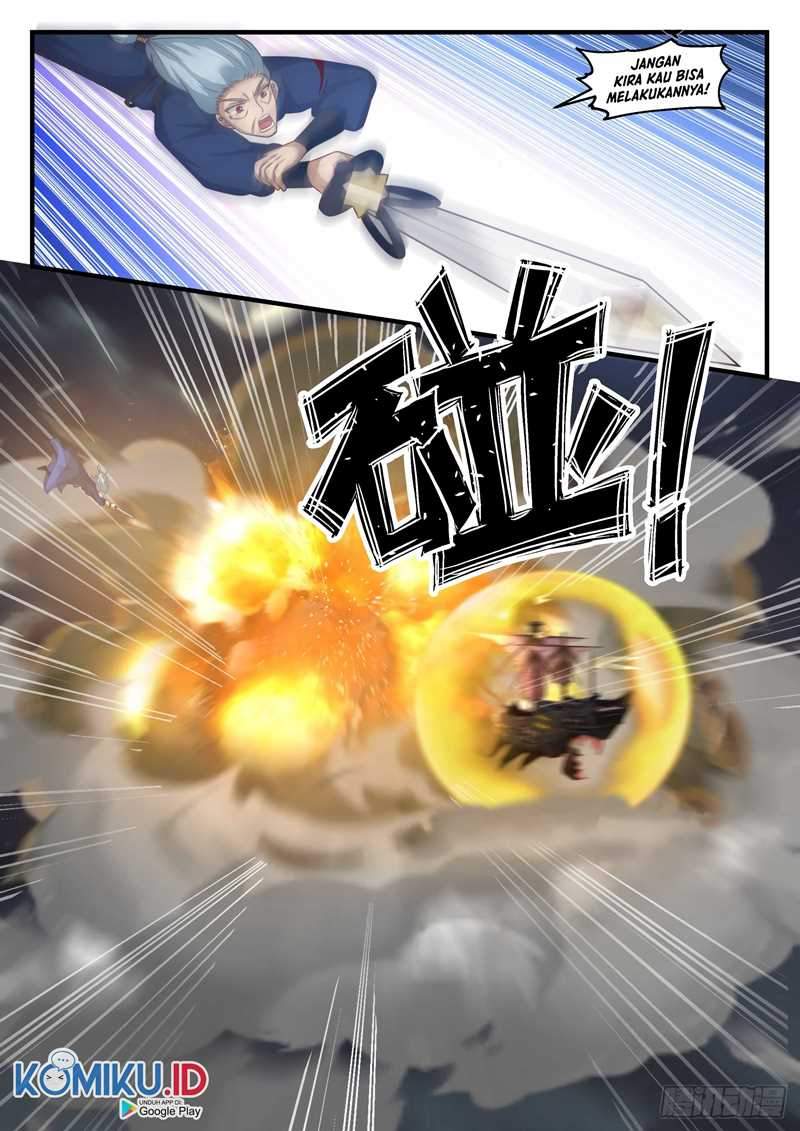 Halaman 9 dari Martial Peak Chapter 1632