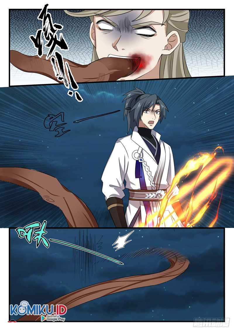 Halaman 12 dari Martial Peak Chapter 1633
