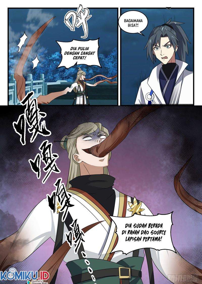 Halaman 13 dari Martial Peak Chapter 1633