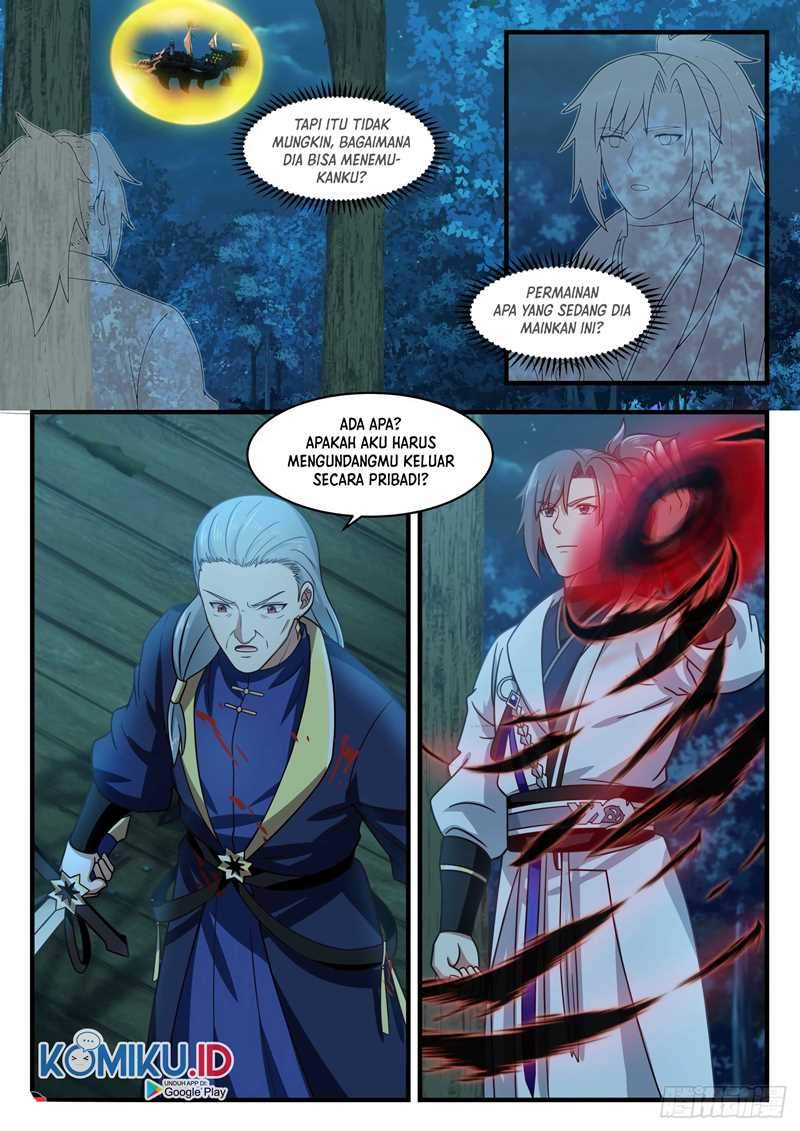 Halaman 2 dari Martial Peak Chapter 1633