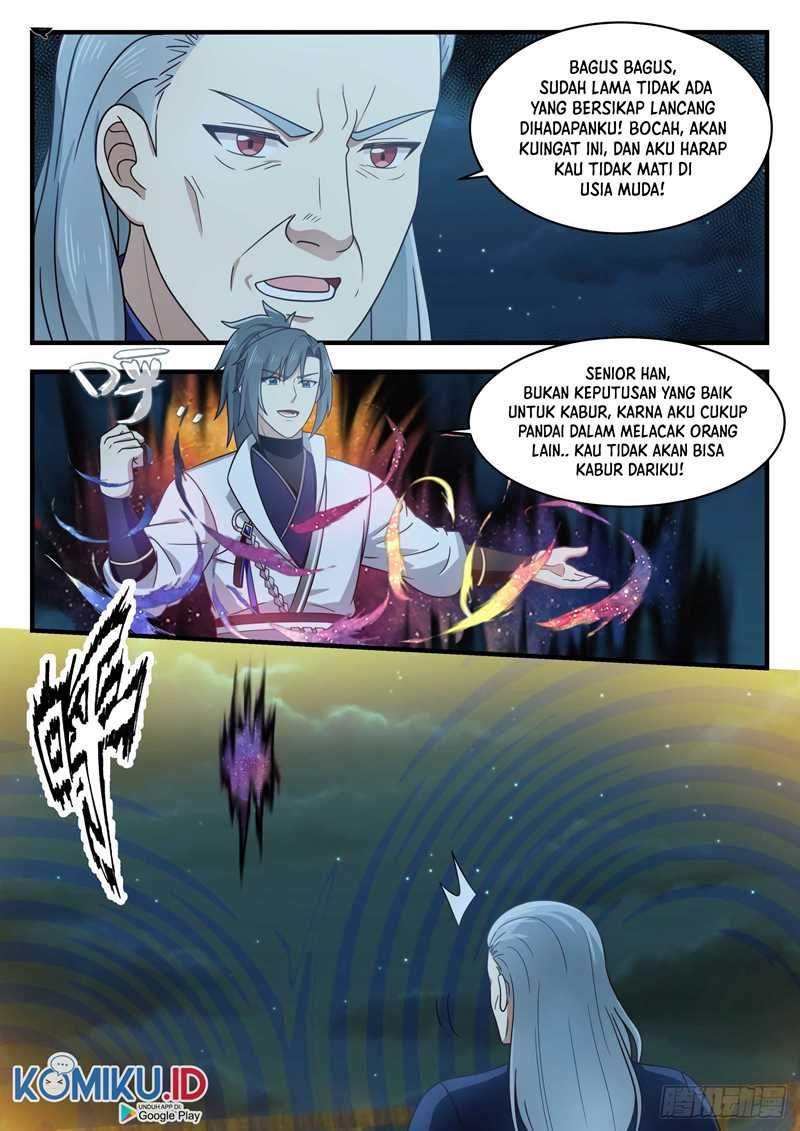 Halaman 5 dari Martial Peak Chapter 1633