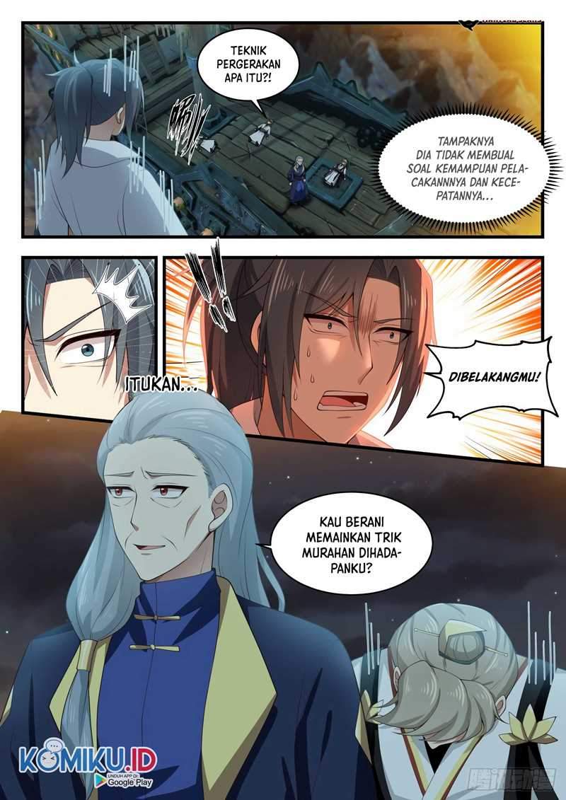 Halaman 6 dari Martial Peak Chapter 1633