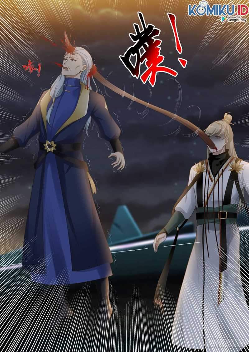 Halaman 7 dari Martial Peak Chapter 1633