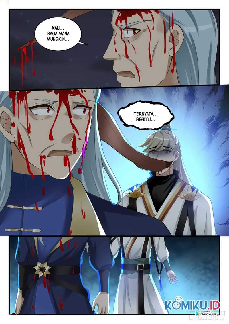 Halaman 8 dari Martial Peak Chapter 1633